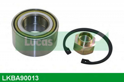 LUCAS ENGINE DRIVE lkba90013 -  Комплект подшипника ступицы колеса